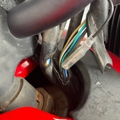 ミラー　バイクの画像