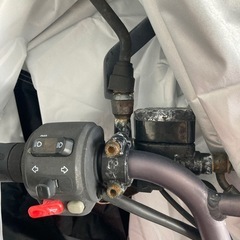 ミラー　バイクの画像