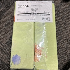 ニトリ　ダブル　掛け布団カバーの画像