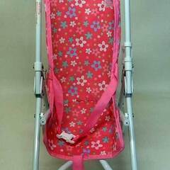 You＆Me つなげてあそべる ラブリーストローラーの画像