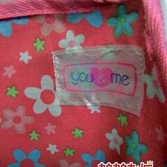 You＆Me つなげてあそべる ラブリーストローラーの画像
