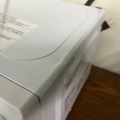 山善 電子レンジ 2021年の画像