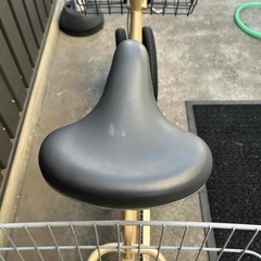 大人用　三輪自転車　シニア　お買い物たっぷり　トライククルーザーバイク　の画像