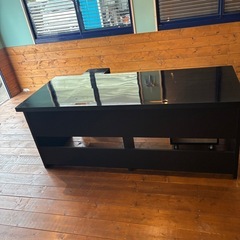 デスクテーブルロング！の画像