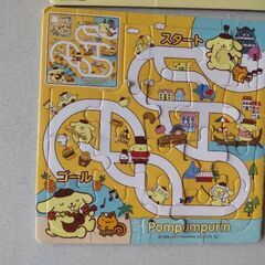 はじめてパズルの画像