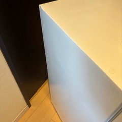 冷凍庫（60L） 2ヶ月使用品　美品 の画像