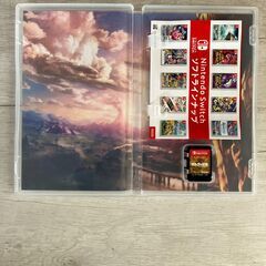 🎮ゼルダの伝説 ブレスオブザワイルド Switch 中古の画像