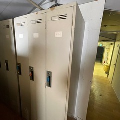 ロッカーの画像