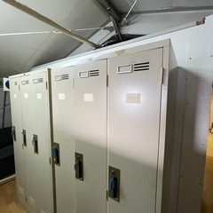 ロッカーの画像