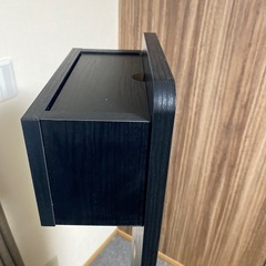 ダイソン用壁掛け棚の画像