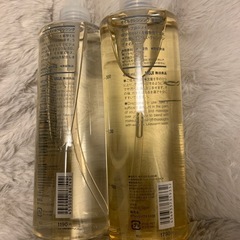 ムジ オイルクレンジング 400ml 2本セットの画像