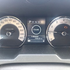 ジャガーXFの画像