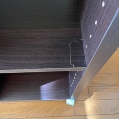 収納本棚の画像