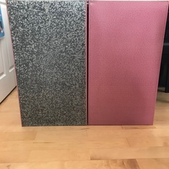 缶　ブリキケース　収納ケース　の画像