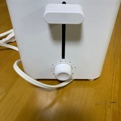 ニトリ ポップアップトースターの画像