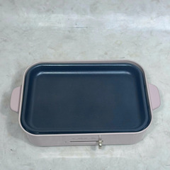 A8273【お買い得商品!!】BURUNO ブルーノ ホットプレート たこ焼きプレート　BOE021の画像