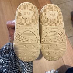 子ども靴の画像