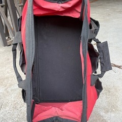 スナップオンの工具バッグの画像