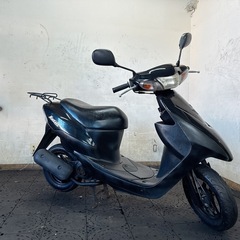 SUZUKI スズキ レッツ2 CA1PA 希少な２サイクル　通勤通学配達に 福岡市内発　全国どこでも陸送可能の画像