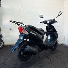 SUZUKI スズキ レッツ2 CA1PA 希少な２サイクル　通勤通学配達に 福岡市内発　全国どこでも陸送可能の画像