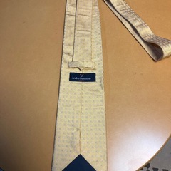 アンドレ ヴァレンティノのネクタイの画像