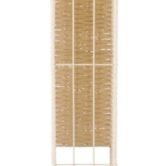 タワー型トイレットペーパー収納 (ライラ ナチュラル)の画像