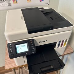 【若干ジャンク】canon プリンターの画像