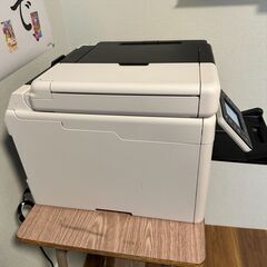 【若干ジャンク】canon プリンターの画像