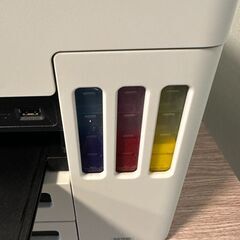 【若干ジャンク】canon プリンターの画像