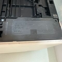 【若干ジャンク】canon プリンターの画像