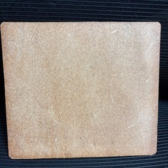 塩原レザー  ブライドルレザー マウスパッド（J.ベイカー社／ブラック色） の画像