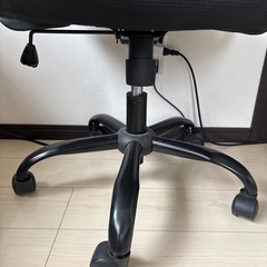 デスクチェアの画像