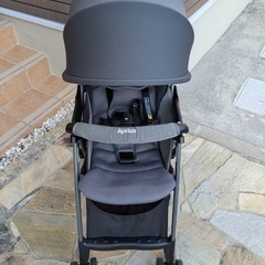 Aprica ベビーカー　　の画像