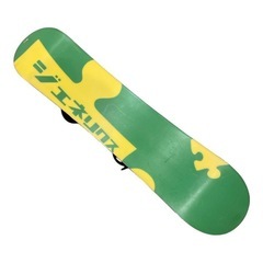 generics ジェネリクス　キッズ用スノーボード 98cmの画像