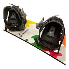 generics ジェネリクス　キッズ用スノーボード 98cmの画像