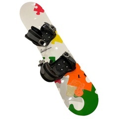 generics ジェネリクス　キッズ用スノーボード 98cmの画像