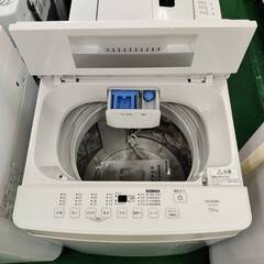 【愛品倶楽部柏店】 アイリスオーヤマ 2024年製 7.0kg 全自動洗濯機 ITW-70A01の画像