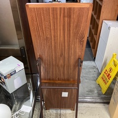 石2511-234 吉桂スタンドミラー　キズ汚れ有りの画像