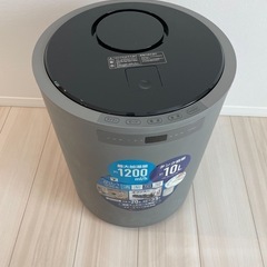 スチーム式加湿器_PJKSF-M1001_21年製_10Lの画像