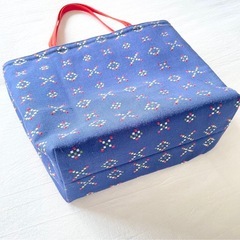 帯バッグ 帯リメイクバッグ ハンドメイドの画像