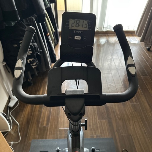 9割新品　スピンバイク