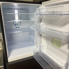 2021年製　シャープ　冷蔵庫の画像