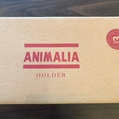 【ペーパーホルダー】 キリン  美品  箱有り  未使用の画像