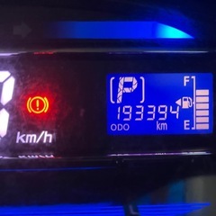 ジャンク　ミライースの画像