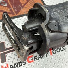 【中古】マキタ Makita JR187DZK 充電式レシプロソー 18V ケース付き【ハンズクラフト佐賀】の画像