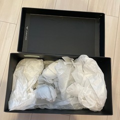 G.H.BASS  箱の画像