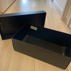 G.H.BASS  箱の画像