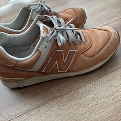 【お取引中】ニューバランスの画像