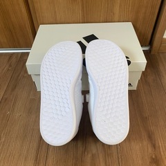 ❗️値下げ❗️美品❗️アディダス　20センチ❗️adidasの画像