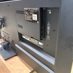 【リユースマン倉敷】《20番》Panasonic 65型液晶テレビ TH-65LX950 2022年製の画像